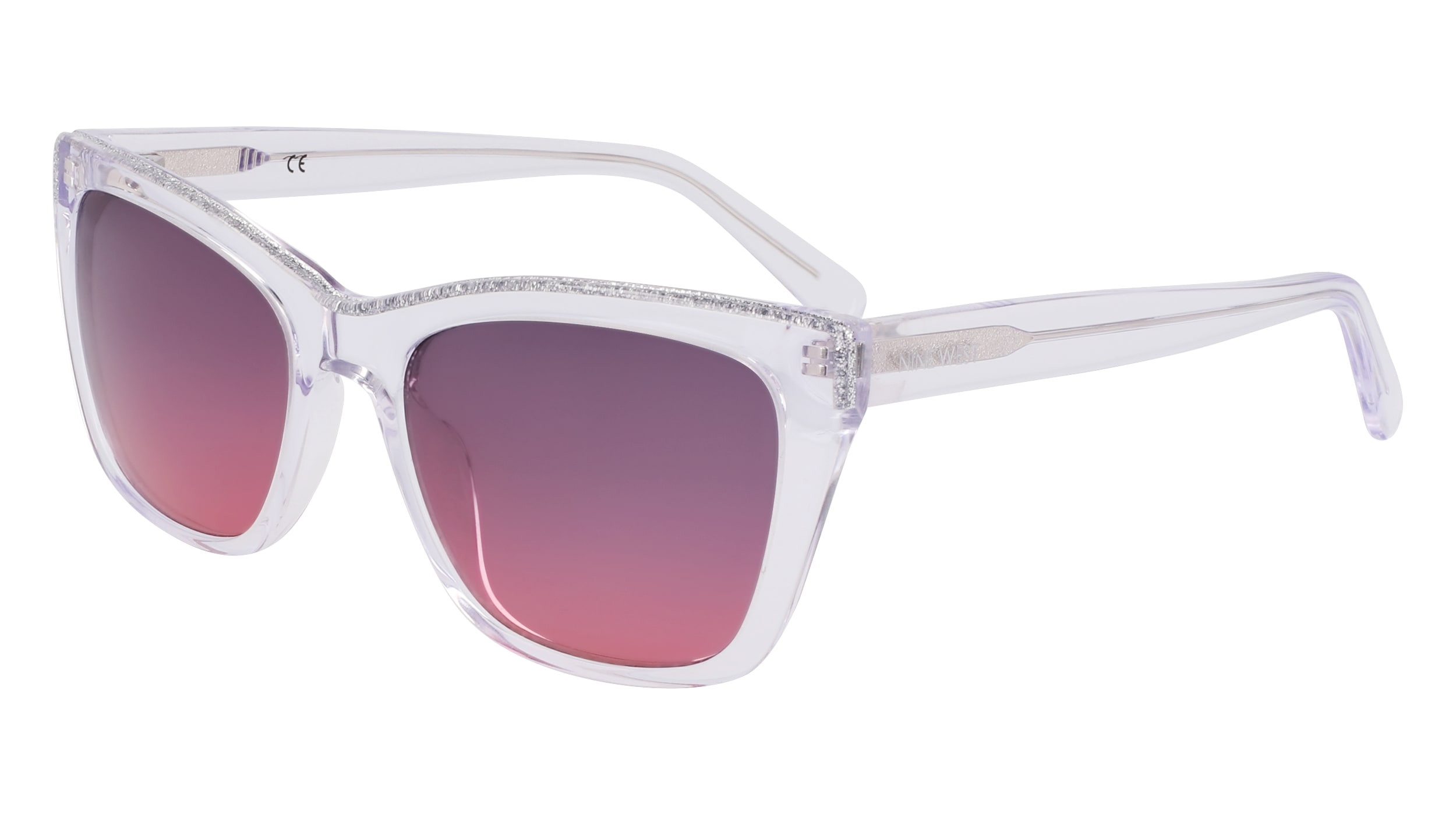 Nine West NW627S Sunglasses Nine West NW657S Sunglasses main image 2