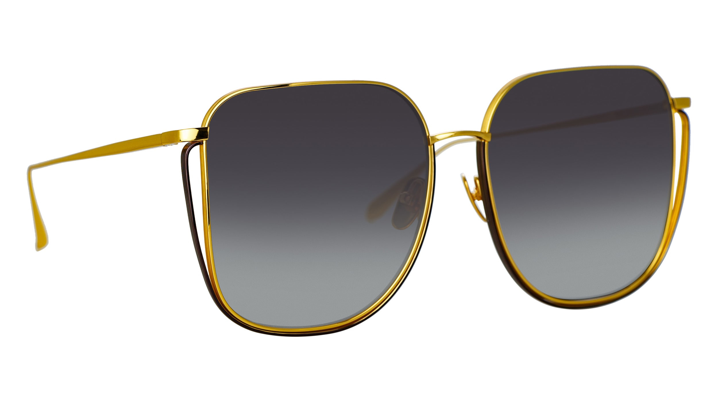 LFL1347S CAMRY Sunglasses - Linda Farrow Authorized Retailer