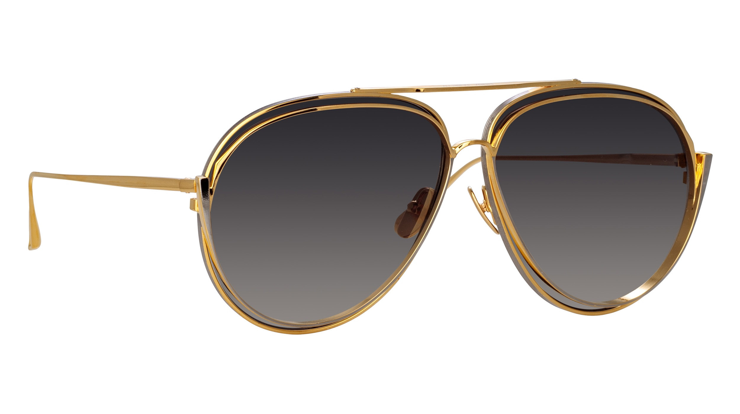 LFL1410S FRANCISCO Sunglasses - Linda Farrow Authorized 