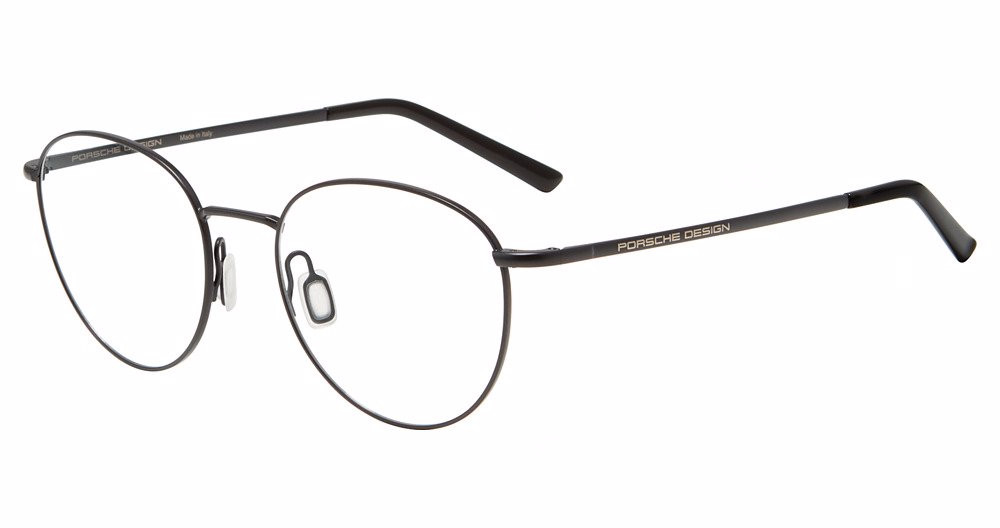 ?️Made in Italy! Porsche Design P8767 Titanium Eyeglasses 53/18 145 /EUM166?️ P8767 Eyeglasses - Porsche Design Authorized Retailer  main image 2