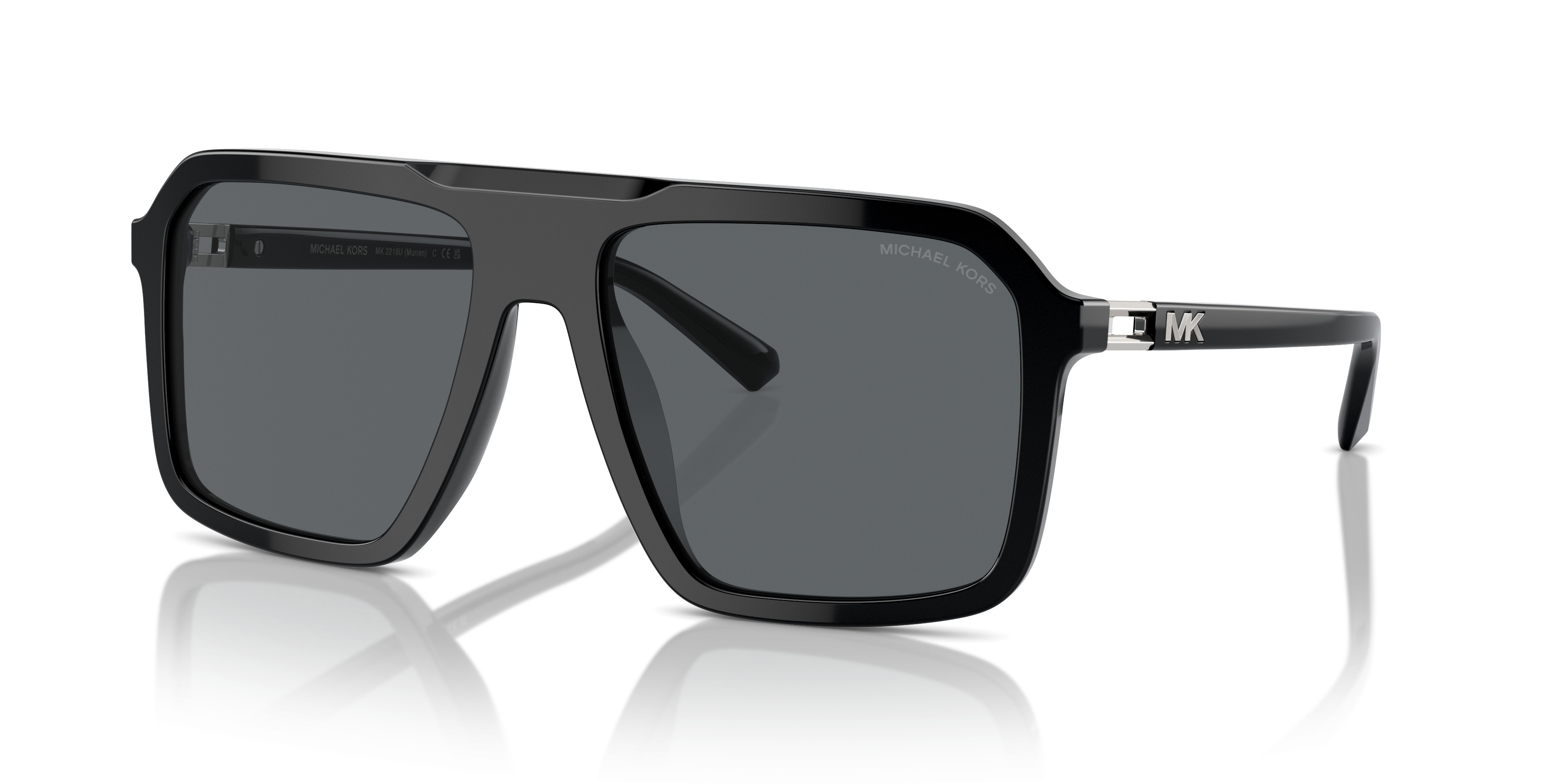 MK1154 BLUE RIDGE Sunglasses - Michael Kors Authorized Retailer