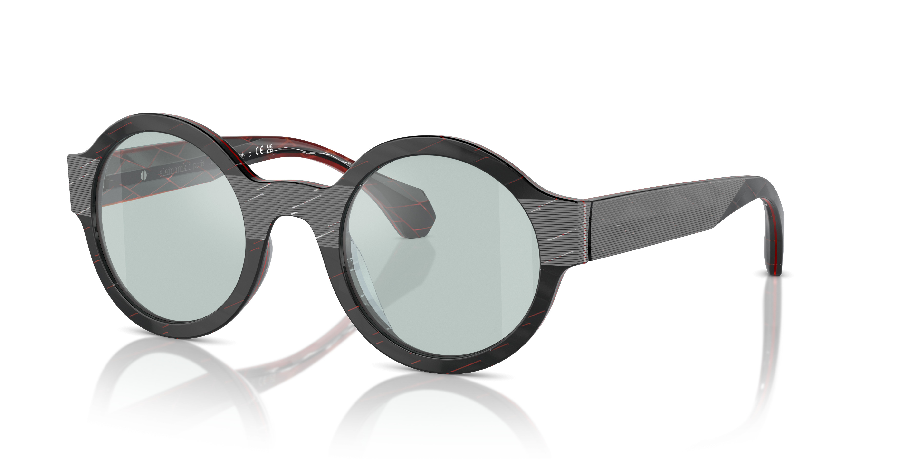 A01213 - AL1213 Eyeglasses - Alain Mikli Authorized Retailer