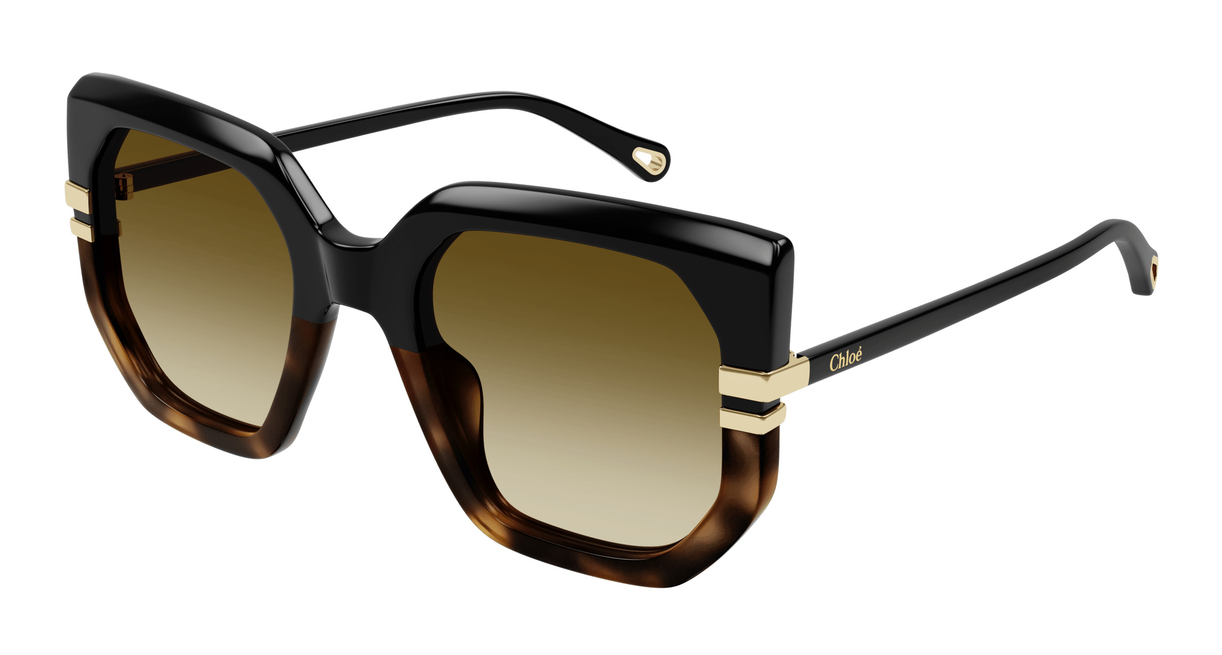 Chloe CL2223‎ Sunglasses CL2223 Sunglasses - Chloé Authorized Retailer | coolframes  main image 2