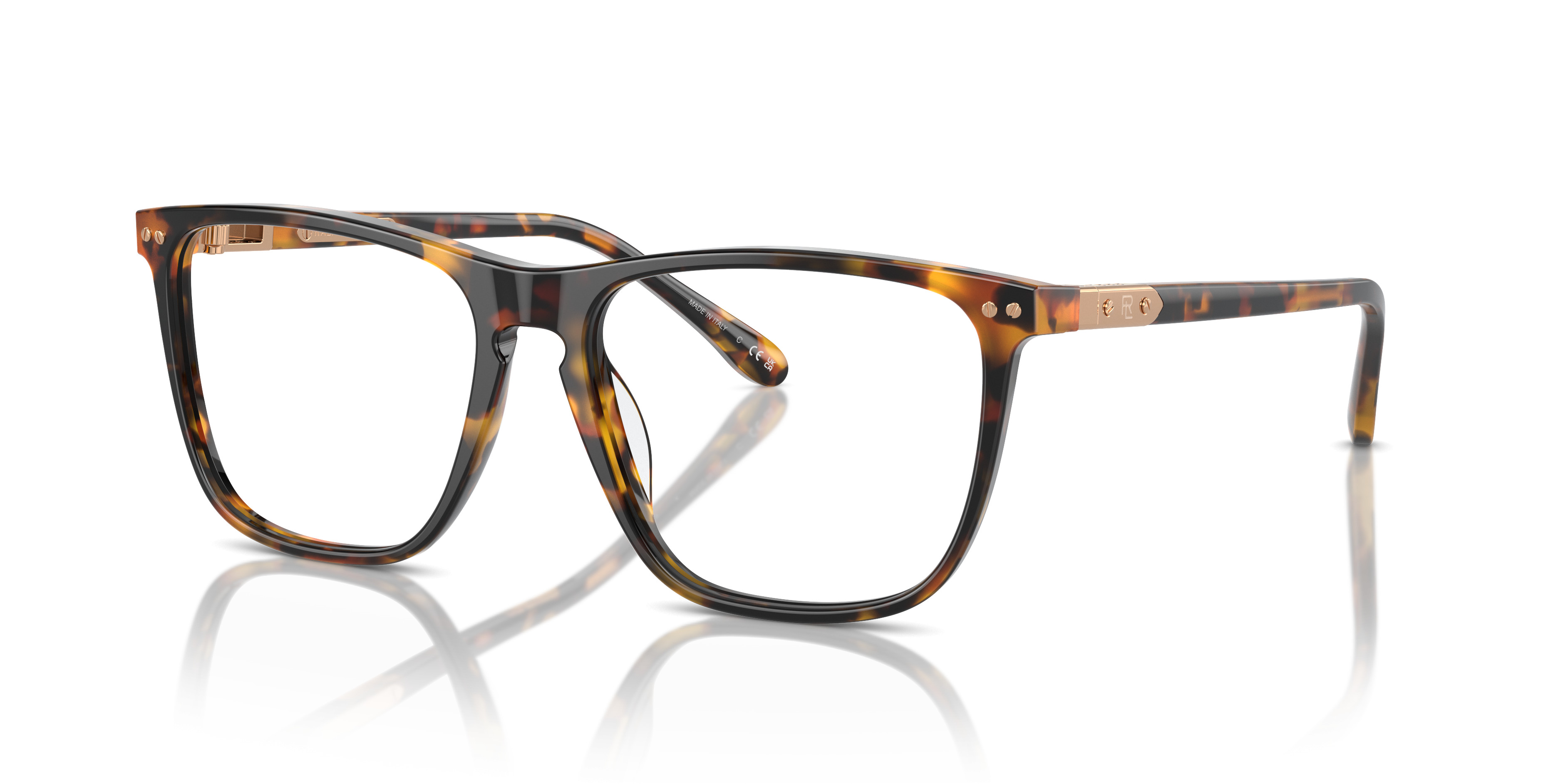 ?️Made in Italy! Ralph Lauren RL6115 Eyeglasses 53/16 140 | ALT108?️ Ralph by Ralph Lauren RA7158U Eyeglasses | LensCrafters main image 3