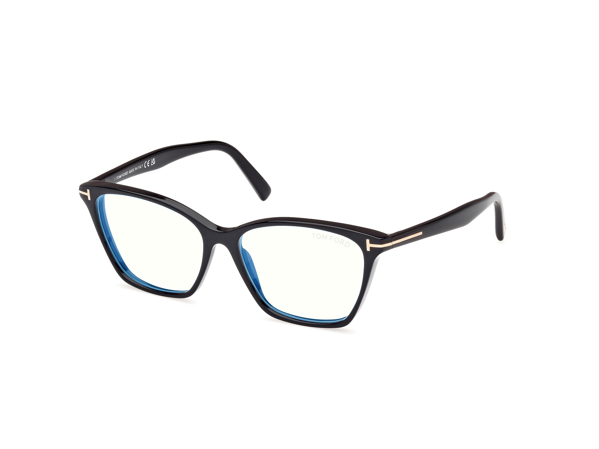 Tom Ford EYEGLASSES TF5762B-074-55 New with case Buy Tom Ford TF5762-B 045 – Eyewear Collections main image 2
