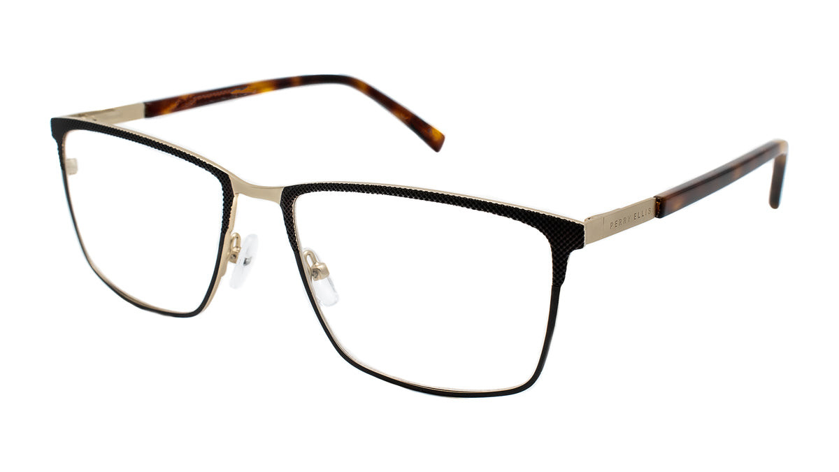 PE 452 Eyeglasses - Perry Ellis Authorized Retailer | coolframes