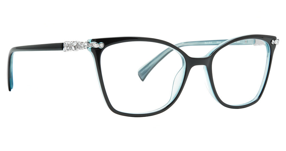 BM Adelie Eyeglasses - Badgley Mischka Authorized Retailer  display picture 3
