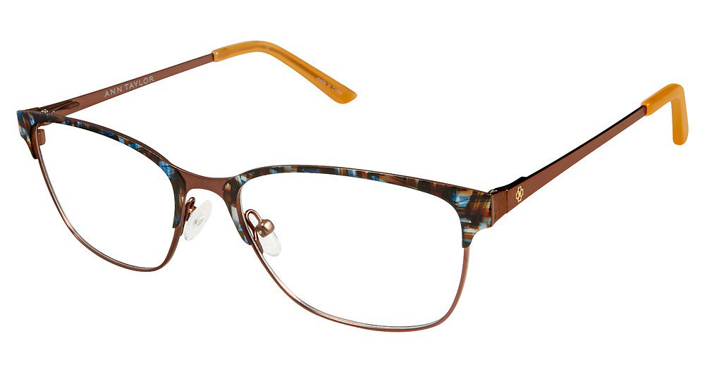 AT346 Eyeglasses - Ann Taylor Authorized Retailer  display picture 3