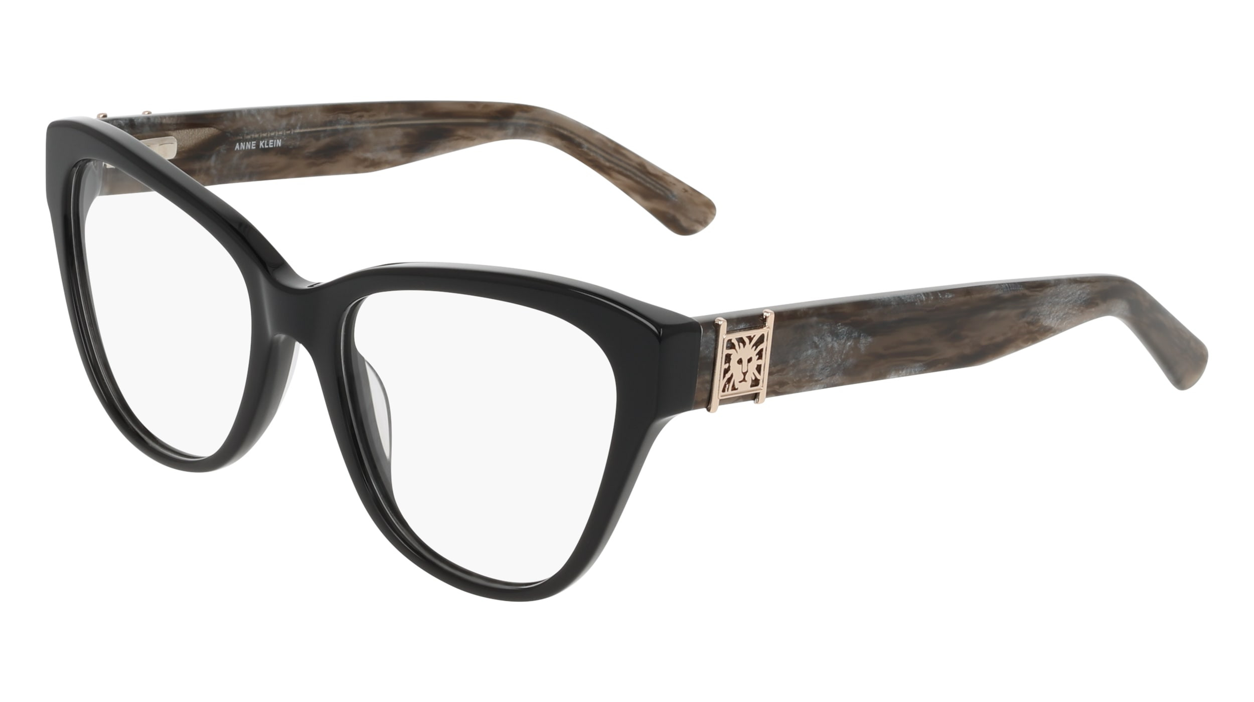 ANNE KLEIN Sunglasses Frame AK5129 102/56‎ 51-17-125 Tortoise H1365 Anne Klein Sunglasses Frame Brown Tortoise AK5106 K5138/29  main image 2