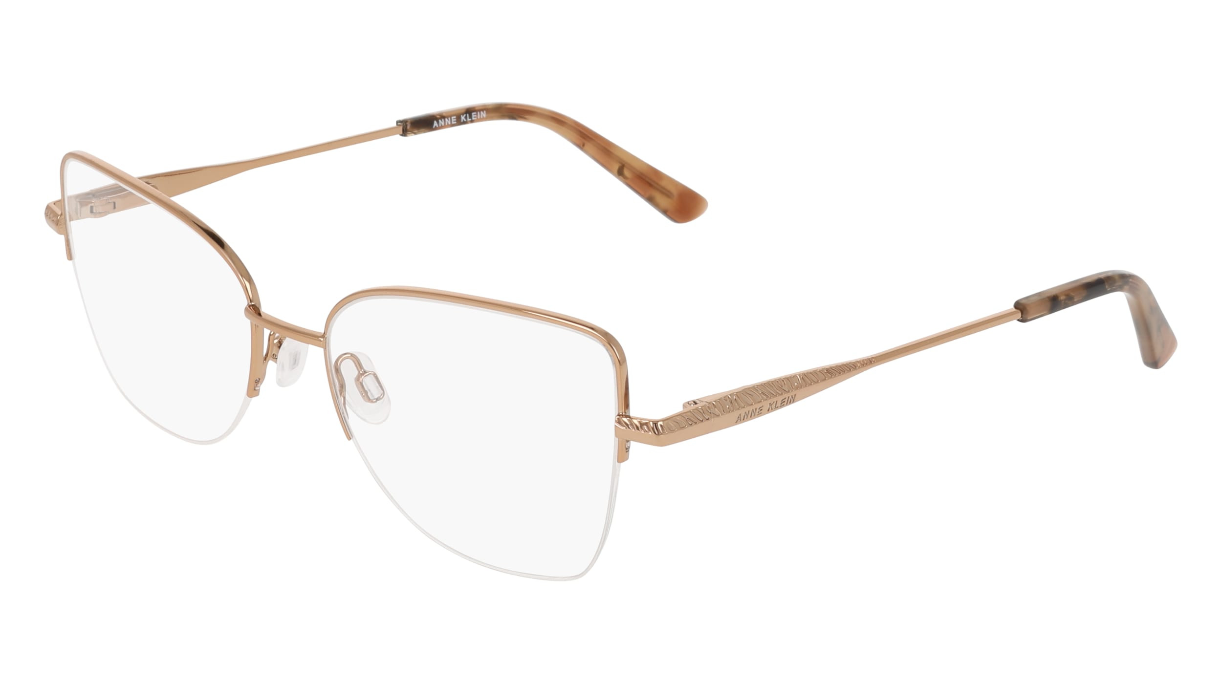 AK5124 Eyeglasses - Anne Klein Authorized Retailer | coolframes