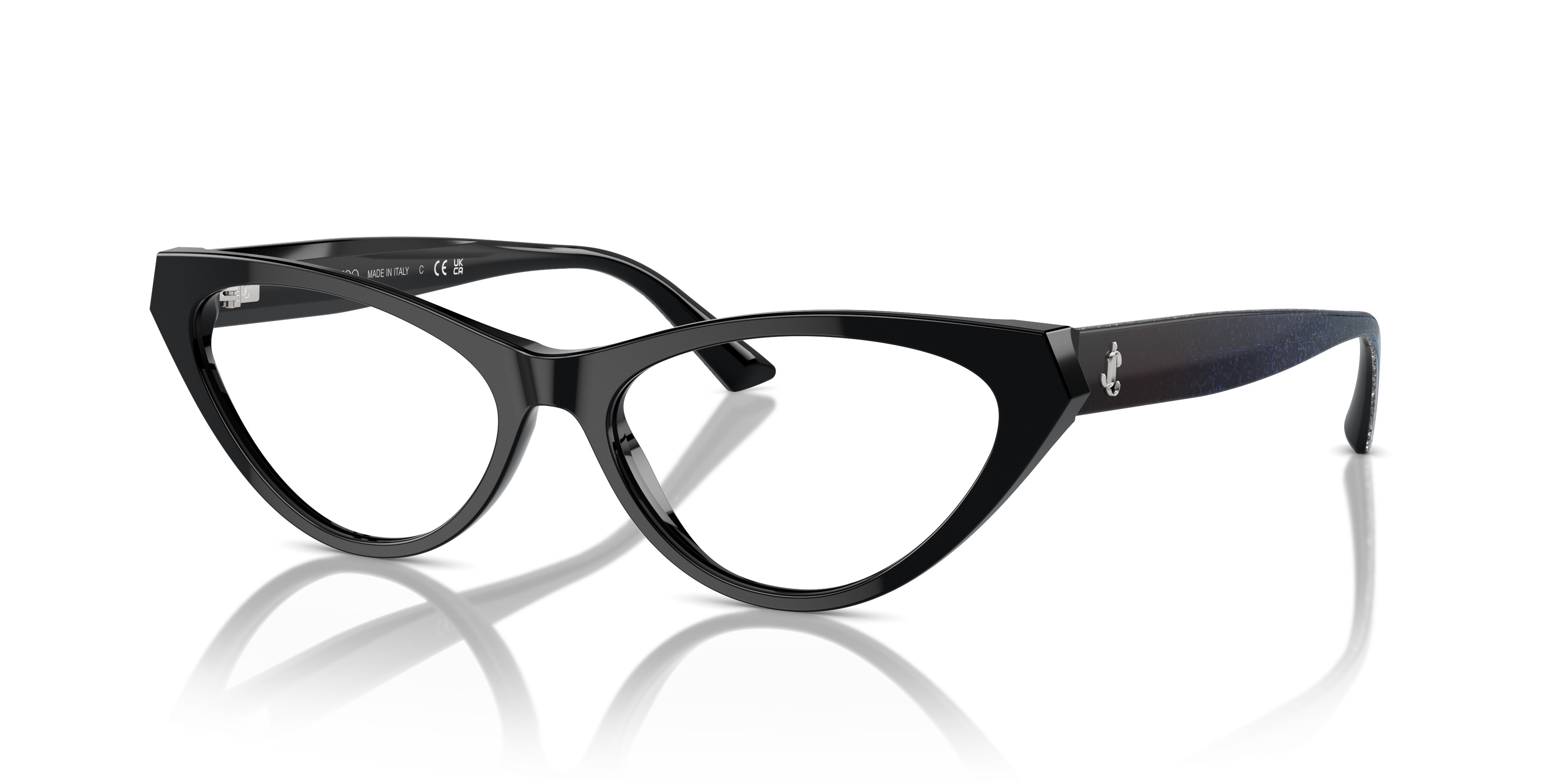 JC3005 Eyeglasses - Jimmy Choo Authorized Retailer  display picture 1