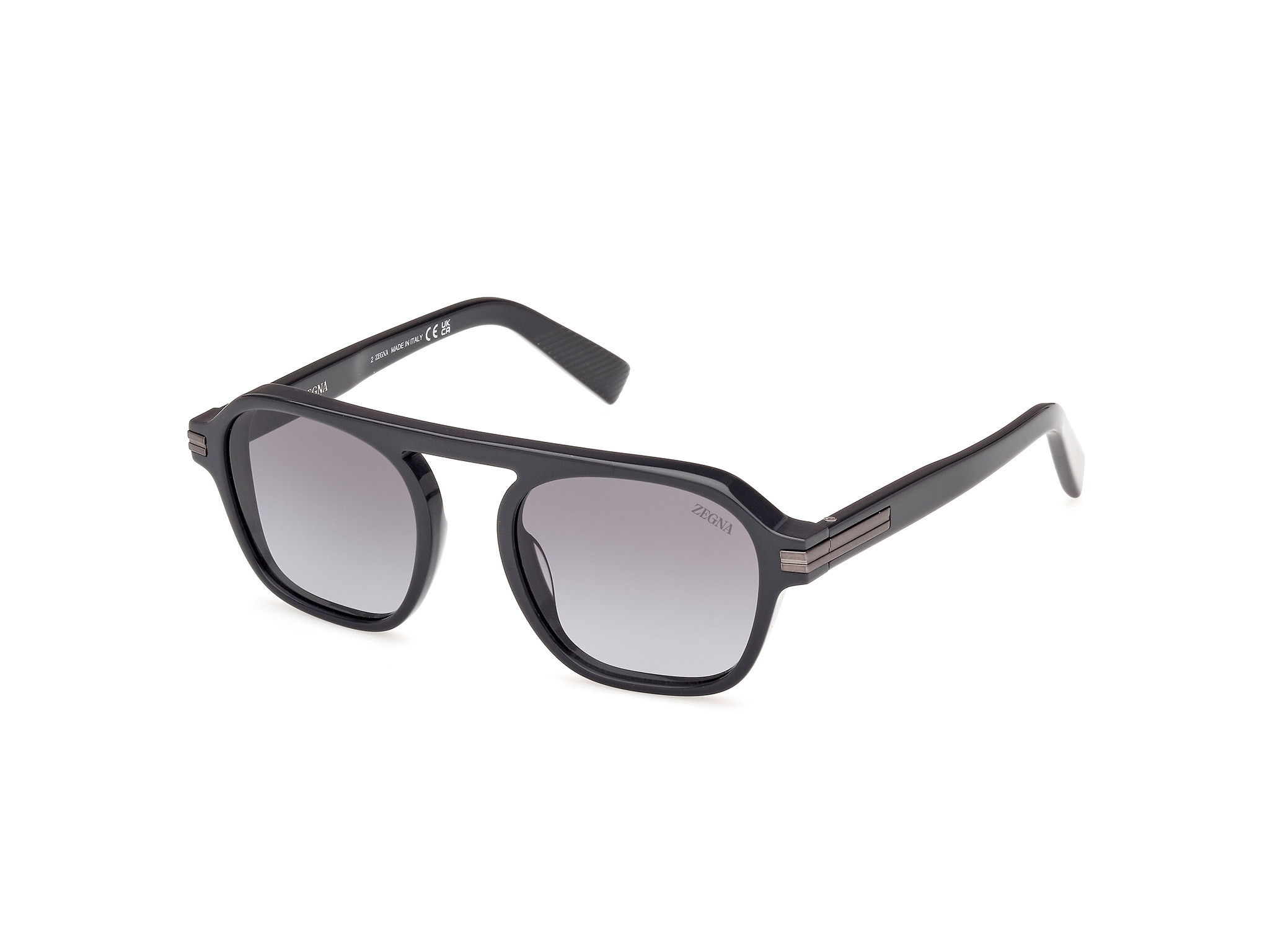 EZ0231 Sunglasses - Ermenegildo Zegna Authorized Retailer 