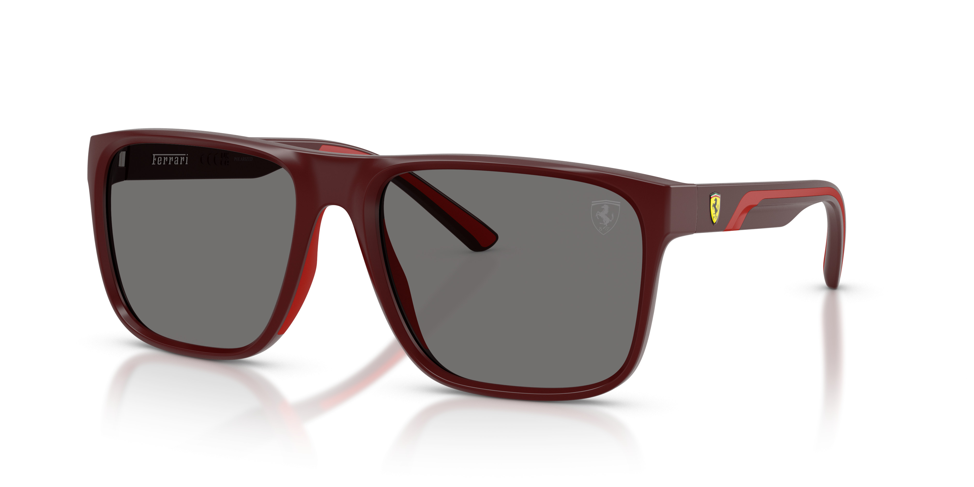 FZ6002U Sunglasses - Ferrari Scuderia Authorized Retailer