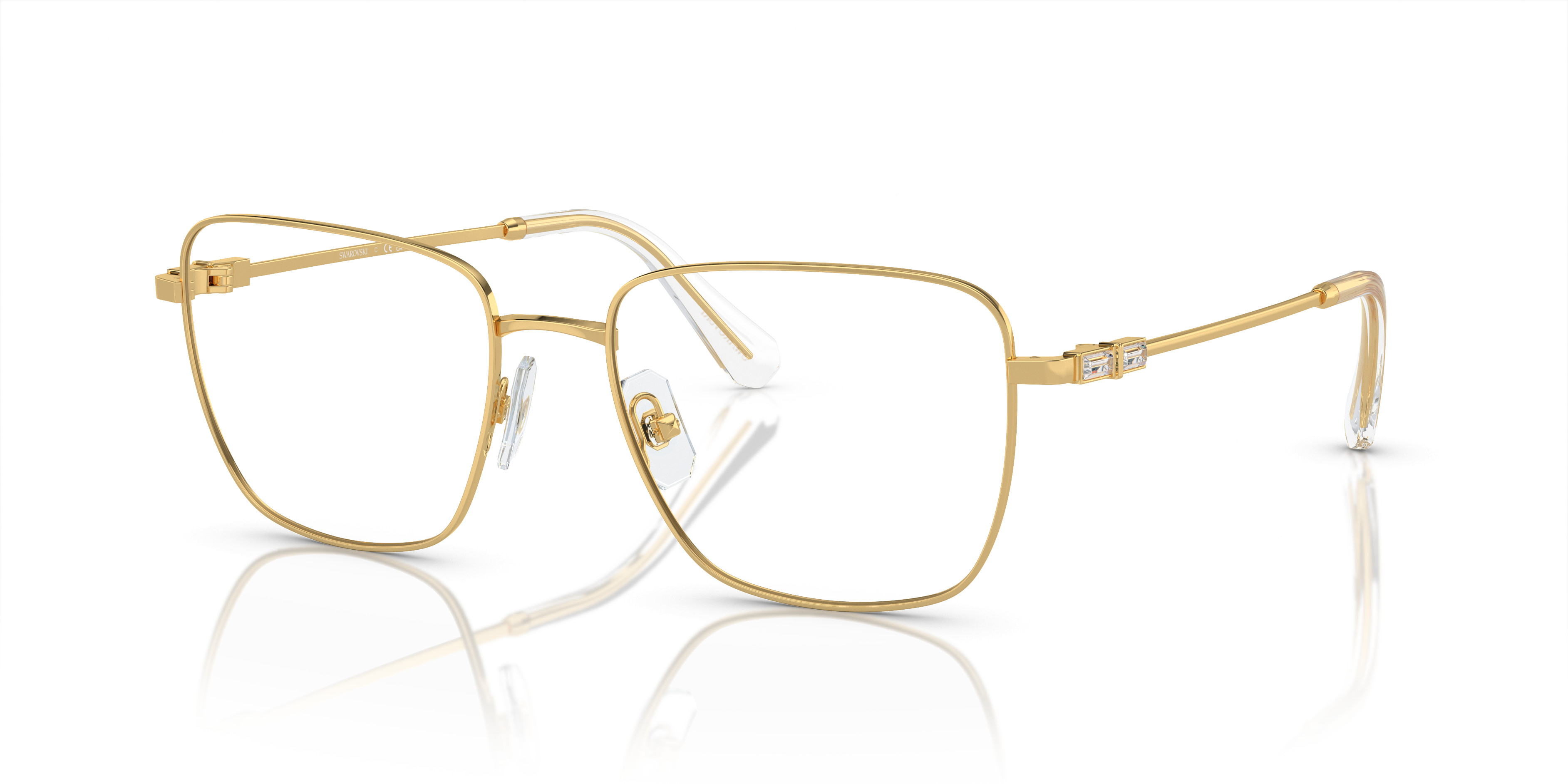 SK5385 Eyeglasses - Swarovski Authorized Retailer  display picture 1