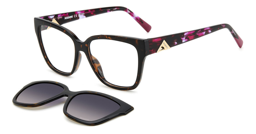 MIS 0179/CS Sunglasses - Missoni Authorized Retailer | coolframes