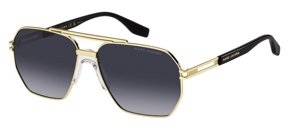 BEAUTIFUL NEW BLACK MARC JACOBS SUNGLASSES 274/s MARC 274/S Sunglasses - Marc Jacobs Authorized Retailer  main image 2