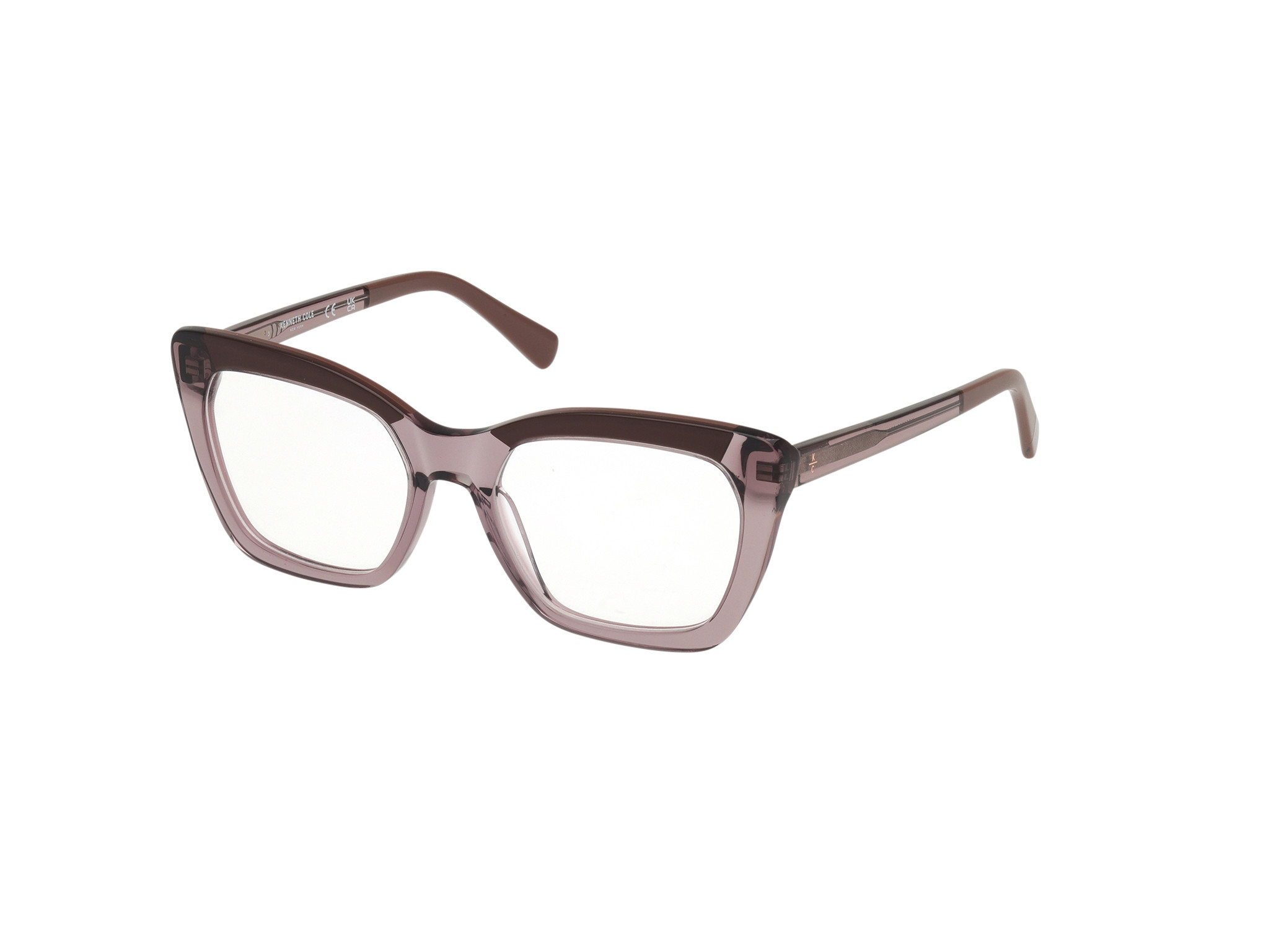 New Kenneth Cole New York KC-0326 001 Shiny Black Eyeglasses 53/16/140 get_image_zoom.php?fid=291255 main image 3