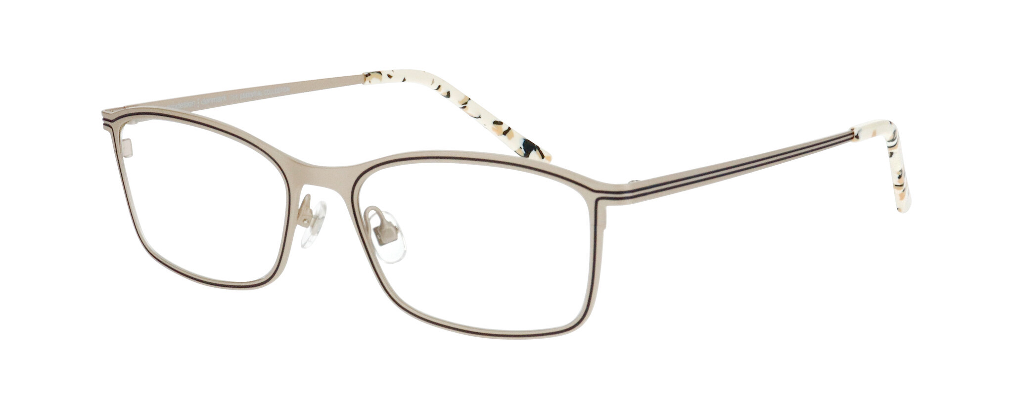 Model 3184 Eyeglasses - Prodesign Denmark Authorized  display picture 2