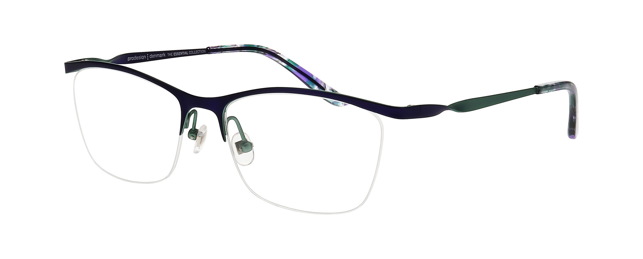 TWIST 2 Eyeglasses - Prodesign Denmark Authorized Retailer
