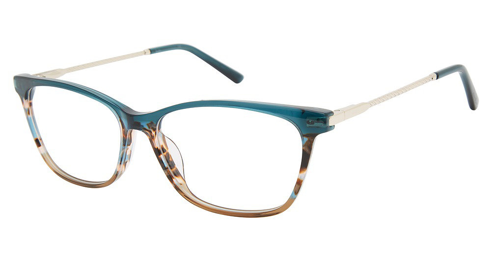 NMP812 Eyeglasses - Nicole Miller Authorized Retailer | coolframes