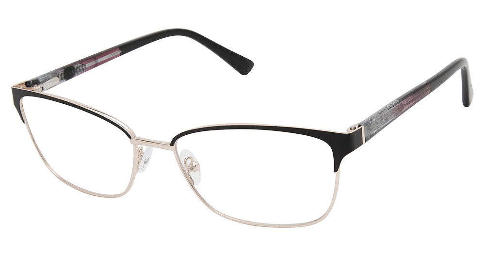 NMP812 Eyeglasses - Nicole Miller Authorized Retailer | coolframes