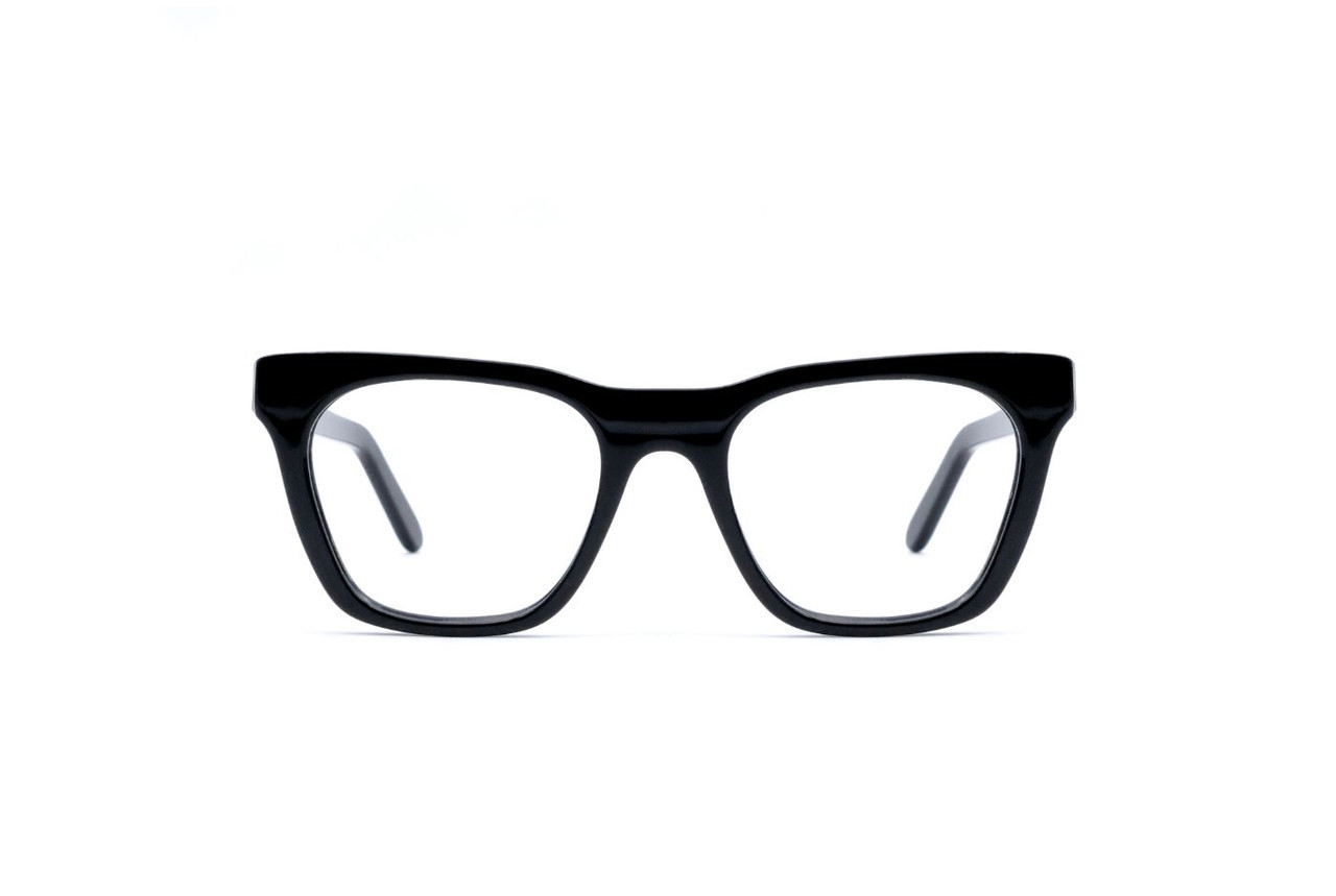 L.G.R. Desert Frame in Color Black 01 Desert Eyeglasses - L.G.R Authorized Retailer | coolframes  main image 2