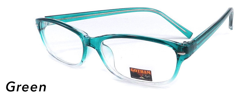 Gotham X  Gotham Flex GothamStyle Flex 87 Eyeglasses - Smilen Eyewear