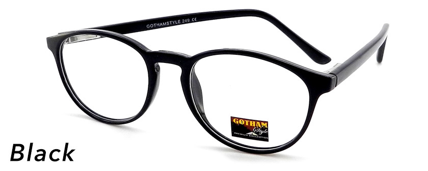 Gotham X  Gotham Flex GothamStyle Flex 87 Eyeglasses - Smilen Eyewear