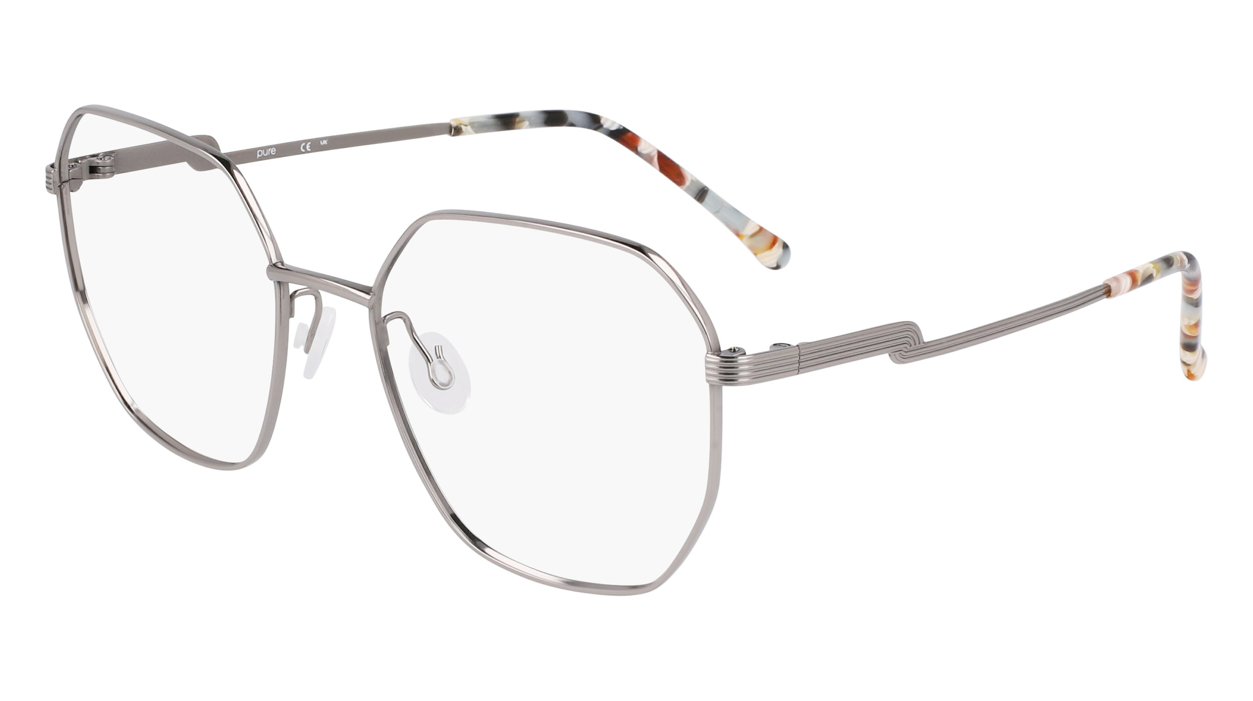 P-6003 Eyeglasses - Pure Authorized Retailer | coolframes.com