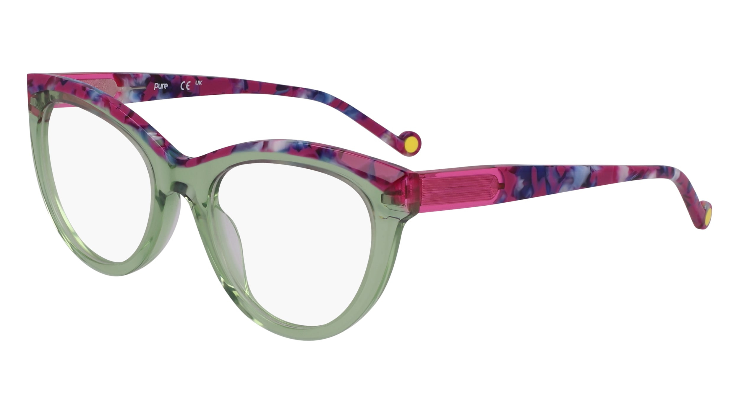 P-5028 Eyeglasses - Pure Authorized Retailer | coolframes  display picture 3