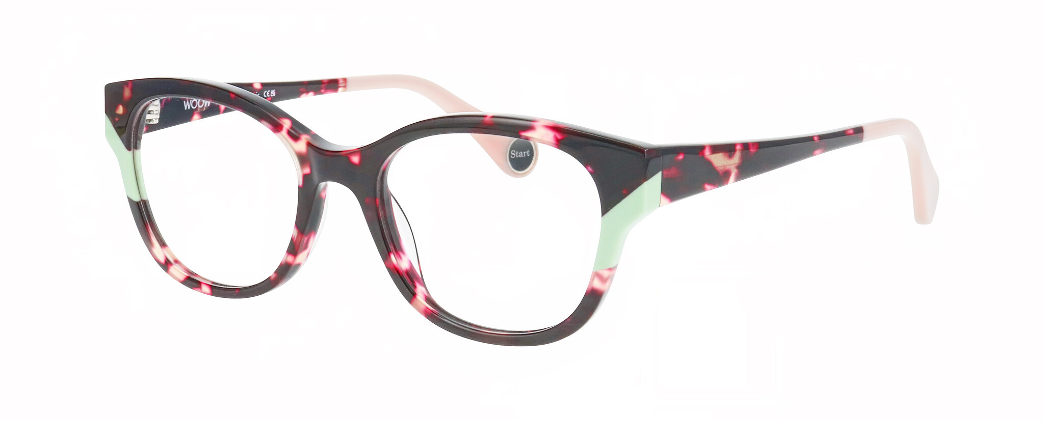 BIG APPLE 2 Eyeglasses - Woow Authorized Retailer | coolframes.com