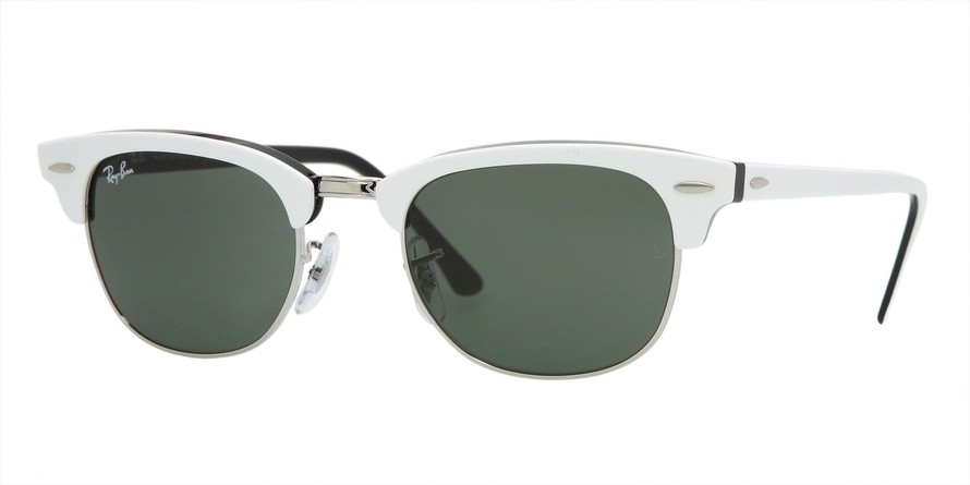 RB2156 CLUBMASTER II Sunglasses (RB 2156) - Ray-Ban Authorized 