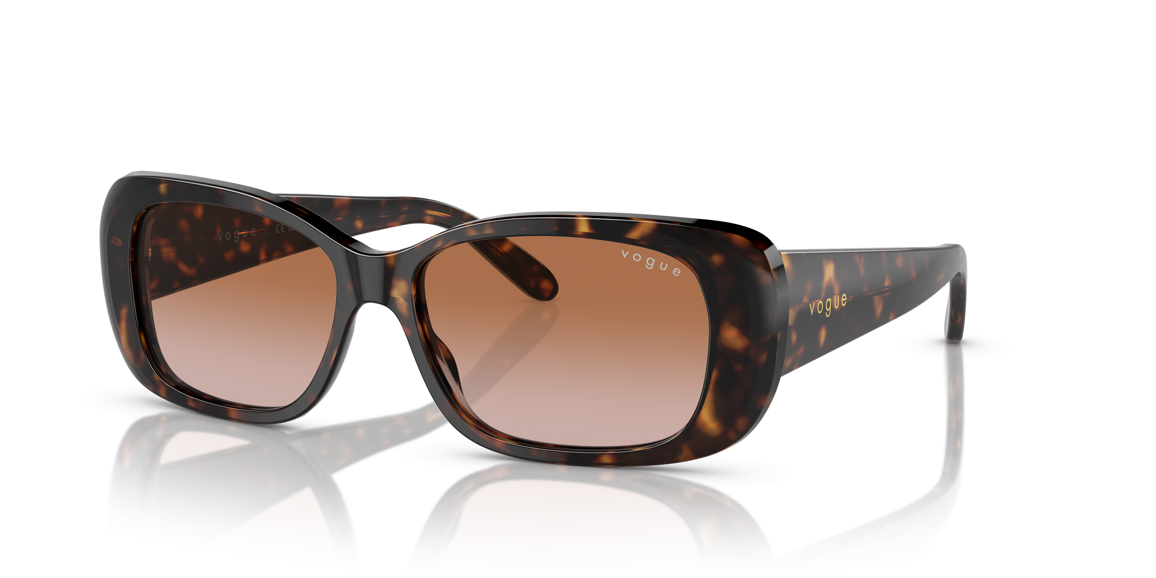 VO4206S Sunglasses - Vogue Authorized Retailer | coolframes  display picture 1
