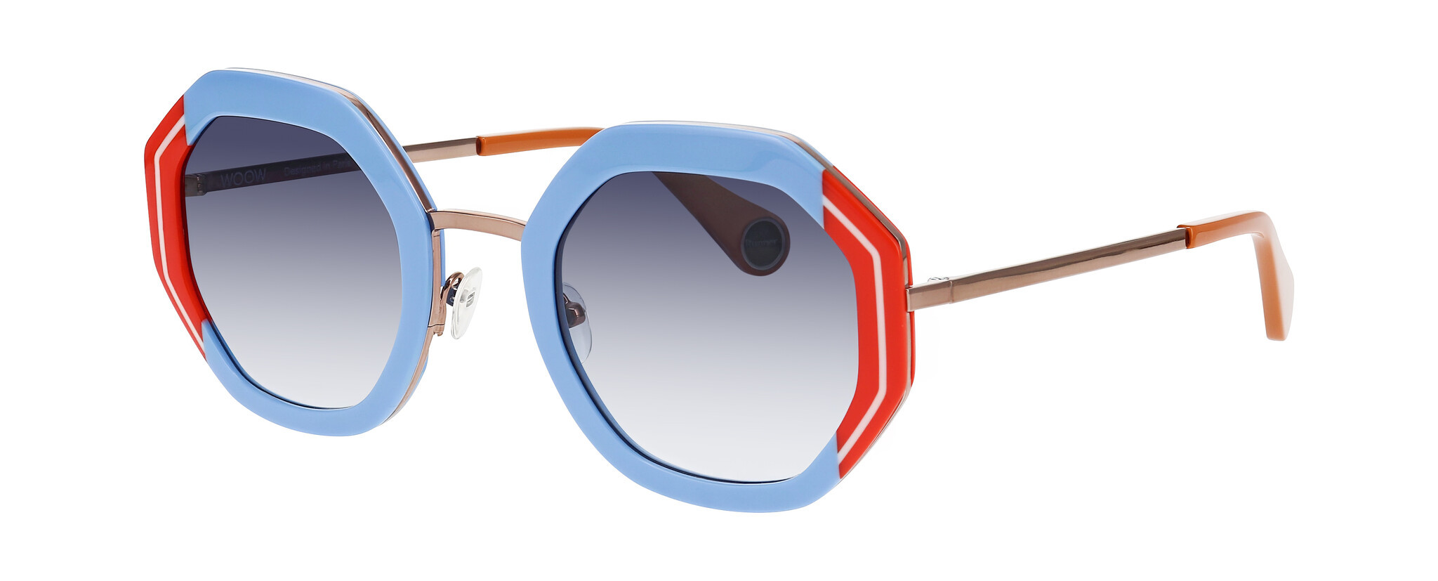 SUPER WINNER 1 Sunglasses - Woow Authorized Retailer  display picture 3