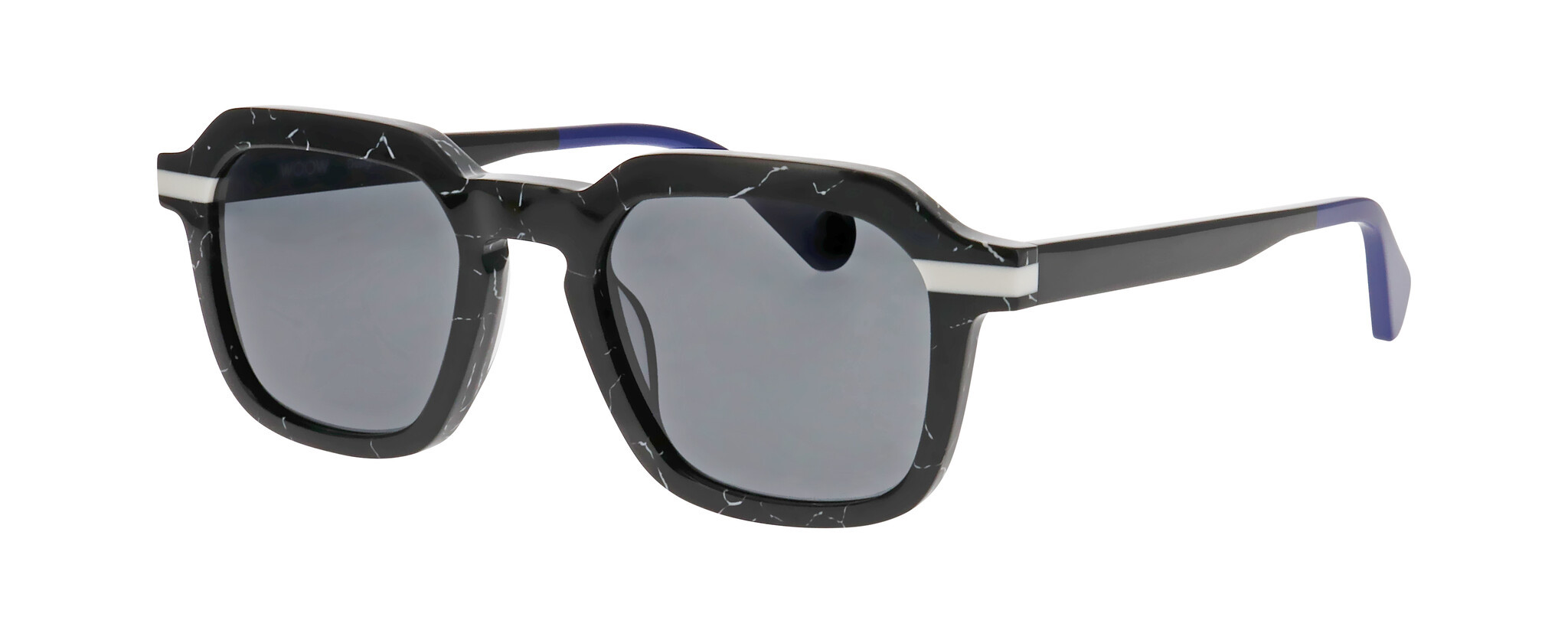Woow - Super Rocket Sunglasses NEW WOOW OPTICAL SUPER ROCKET 2 COL 8073 BROWN AUTHENTIC  main image 2