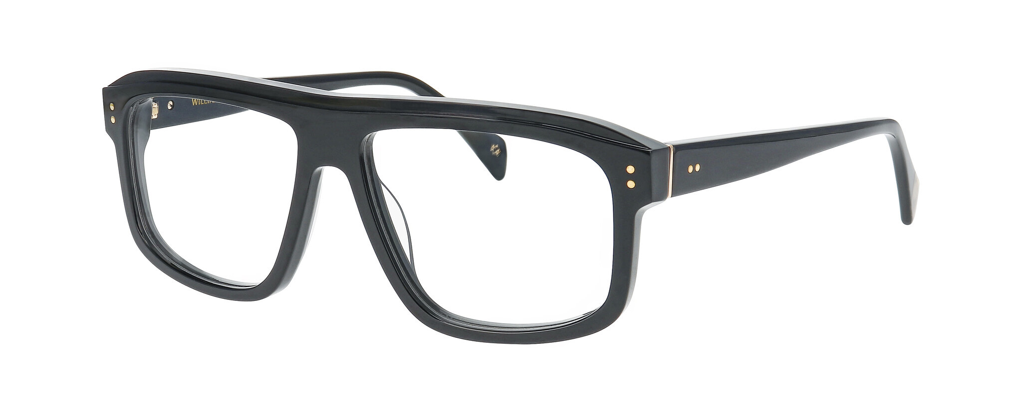 William Morris London Ln50126 C3 Grey Crystal Authentic Eyeglasses 52-19-145 William Morris London LN 50284 Eyeglasses | FREE Shipping main image 3