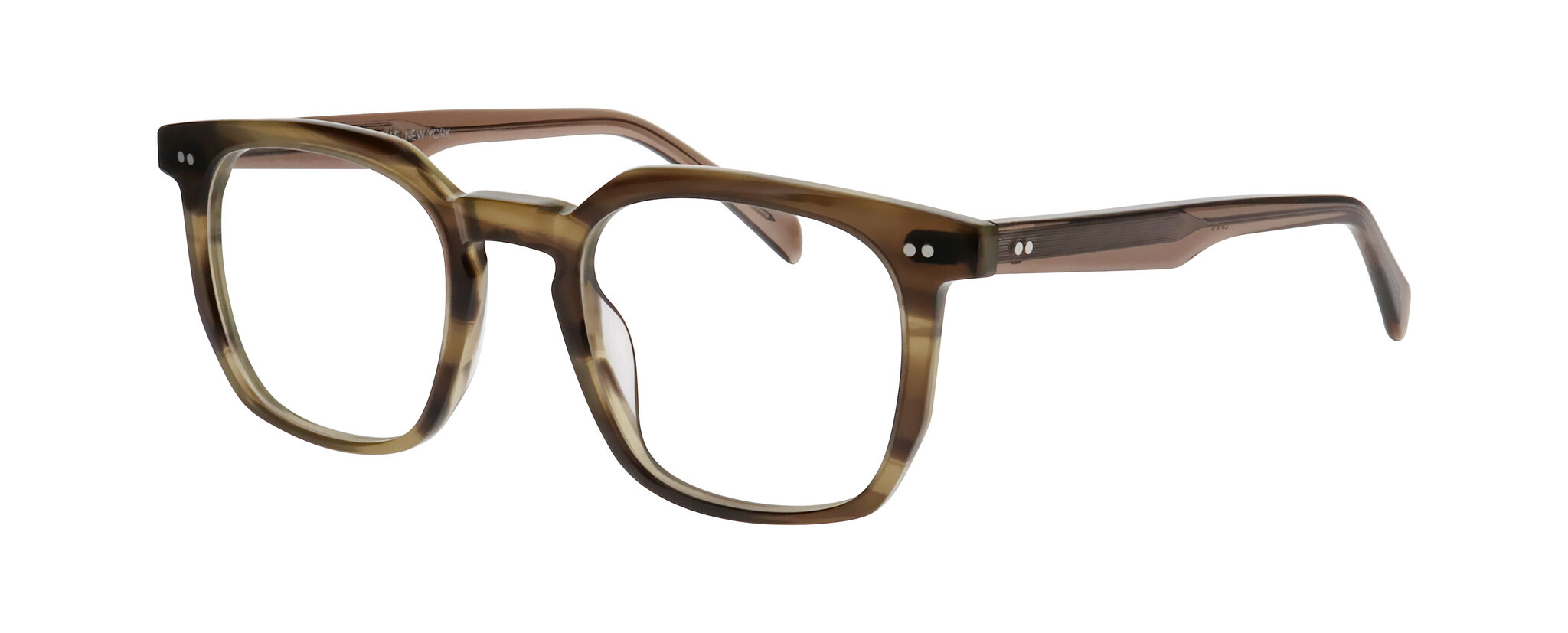 RIK様。EYEVAN クリアブラウン 30146 Eyeglasses - Charles Stone Authorized Retailer | coolframes