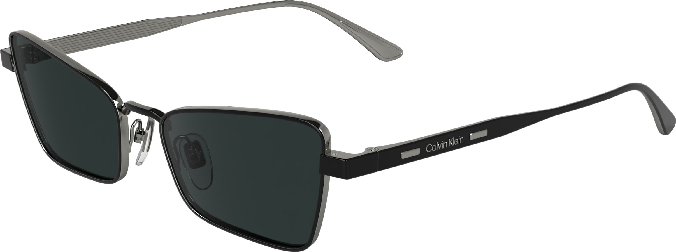 CK19101S Sunglasses - Calvin Klein Authorized Retailer  display picture 2