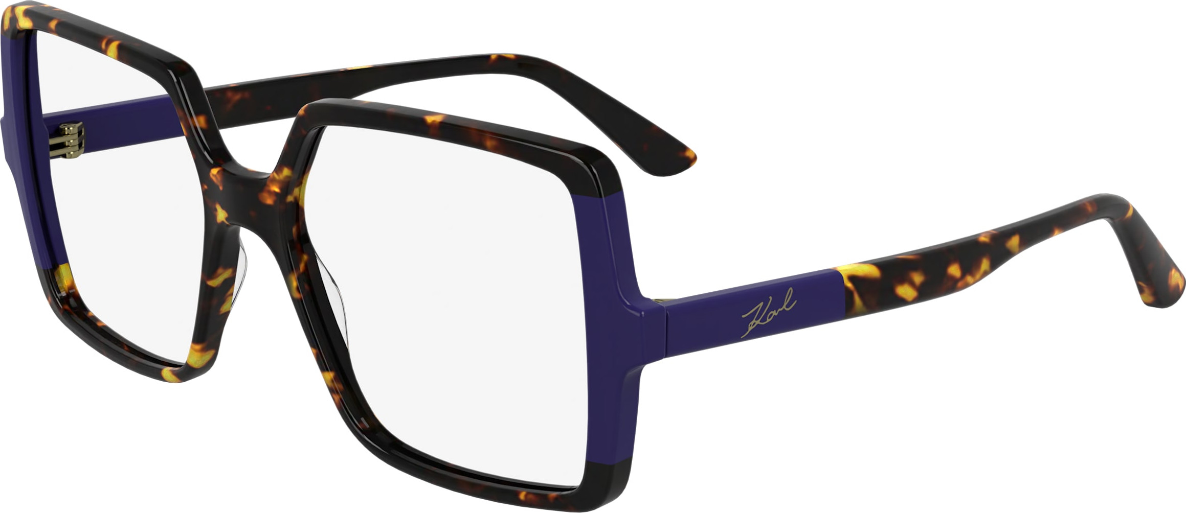 KARL LAGERFELD EYEGLASSES KL354-601-55 New with case Karl Lagerfeld KL354 Eyeglasses | Select Eyewear main image 2