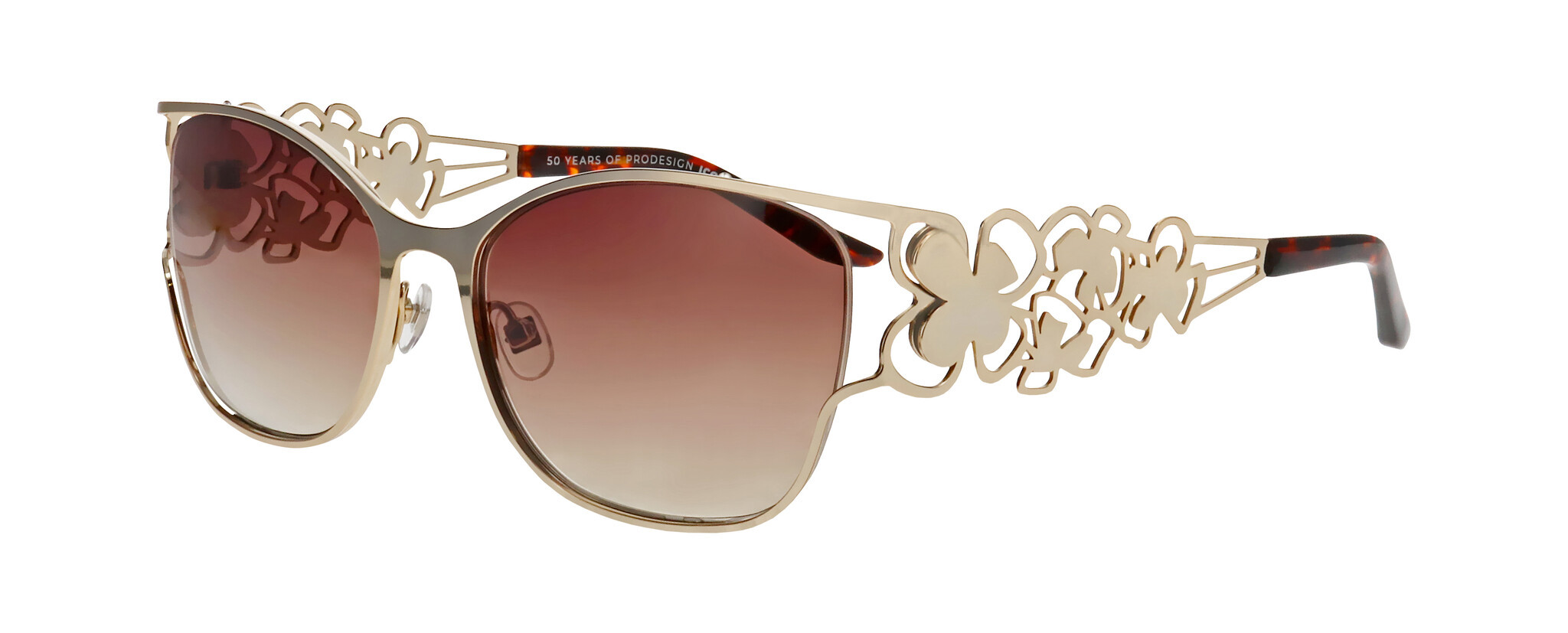 IRIS 2 S Sunglasses - Prodesign Denmark Authorized Retailer  display picture 2