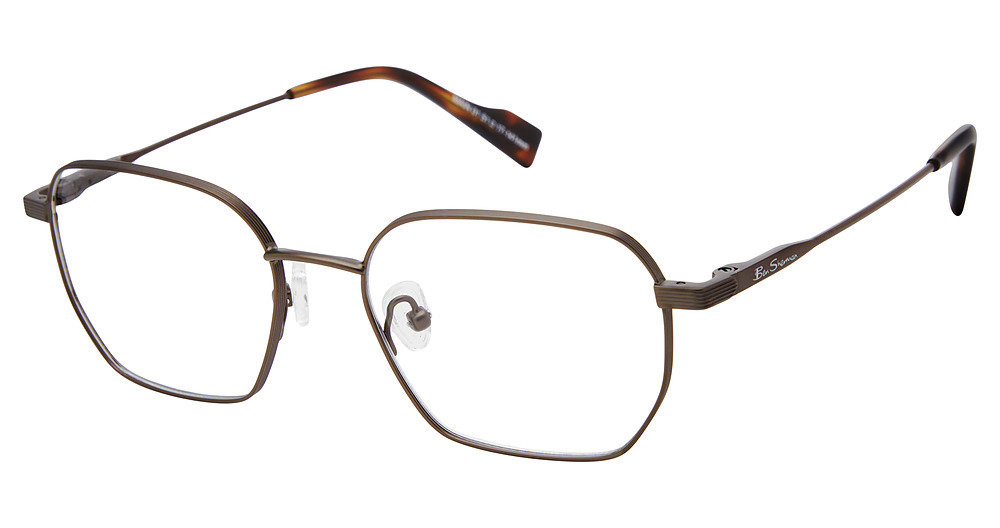 MAIN Eyeglasses - Ben Sherman Authorized Retailer | coolframes.com