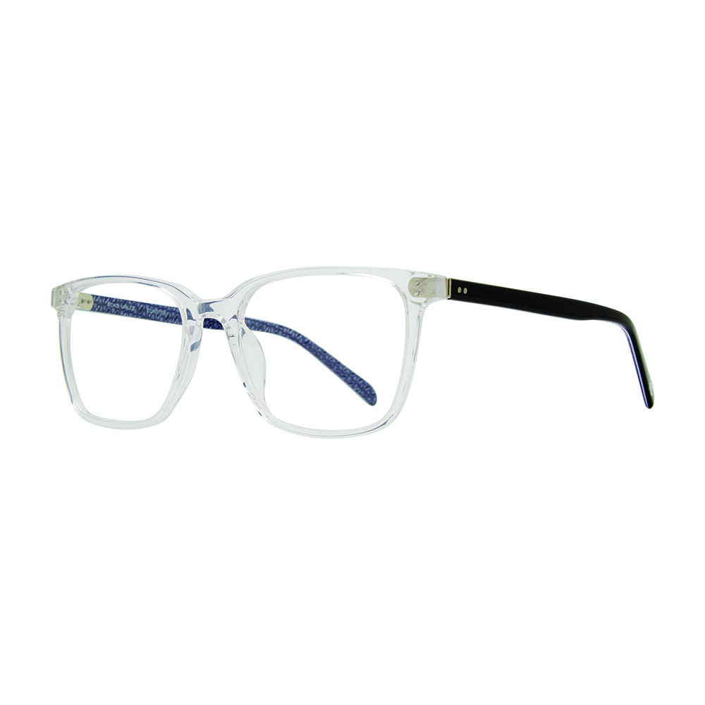 Ecko Unlimited Eyeglasses EKC0602 Gunmetal Designer Frames Only Grey 59-17-150 ECKO602 Eyeglasses - Ecko Unltd Authorized Retailer  main image 3