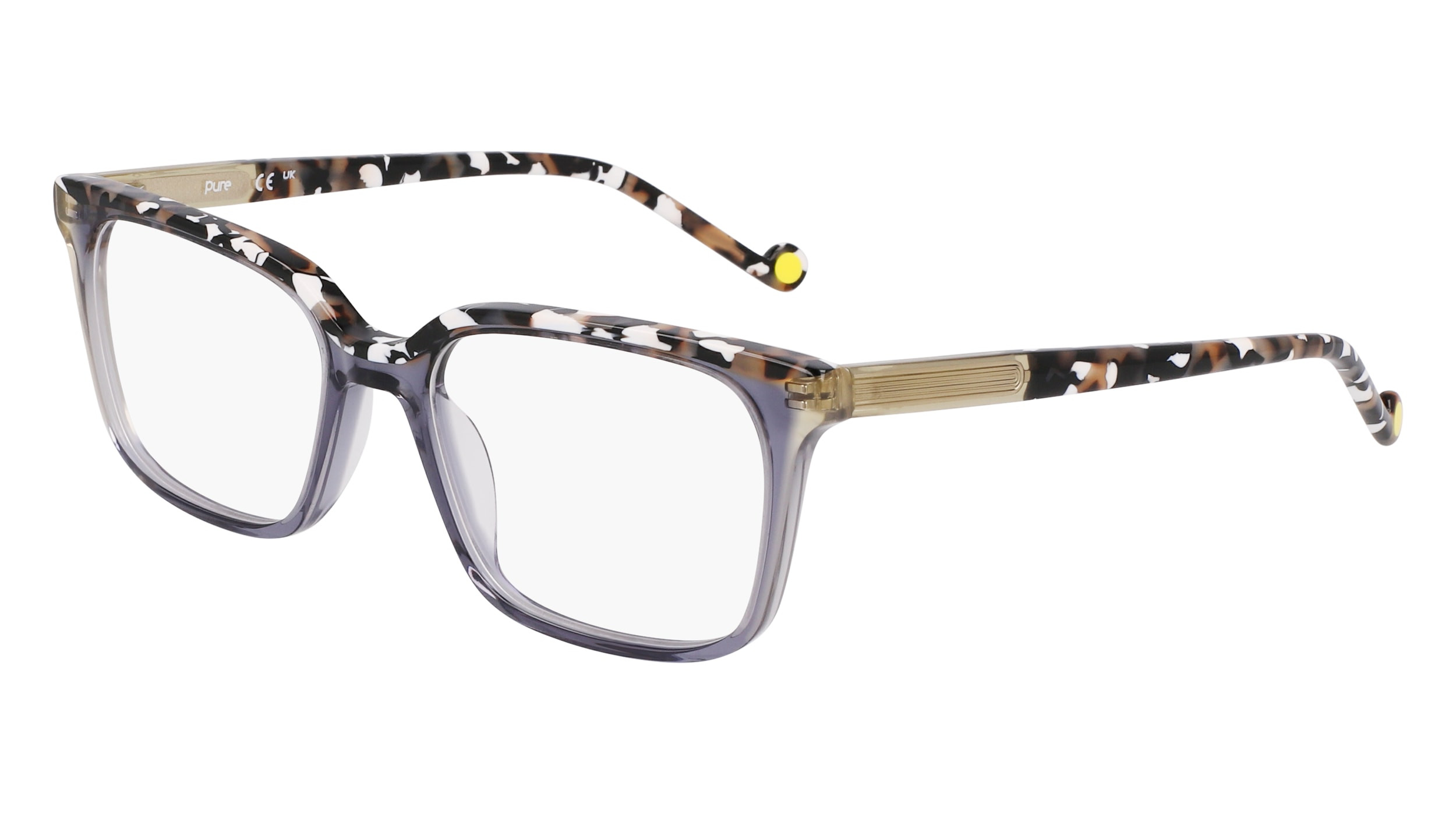 P-6003 Eyeglasses - Pure Authorized Retailer | coolframes.com