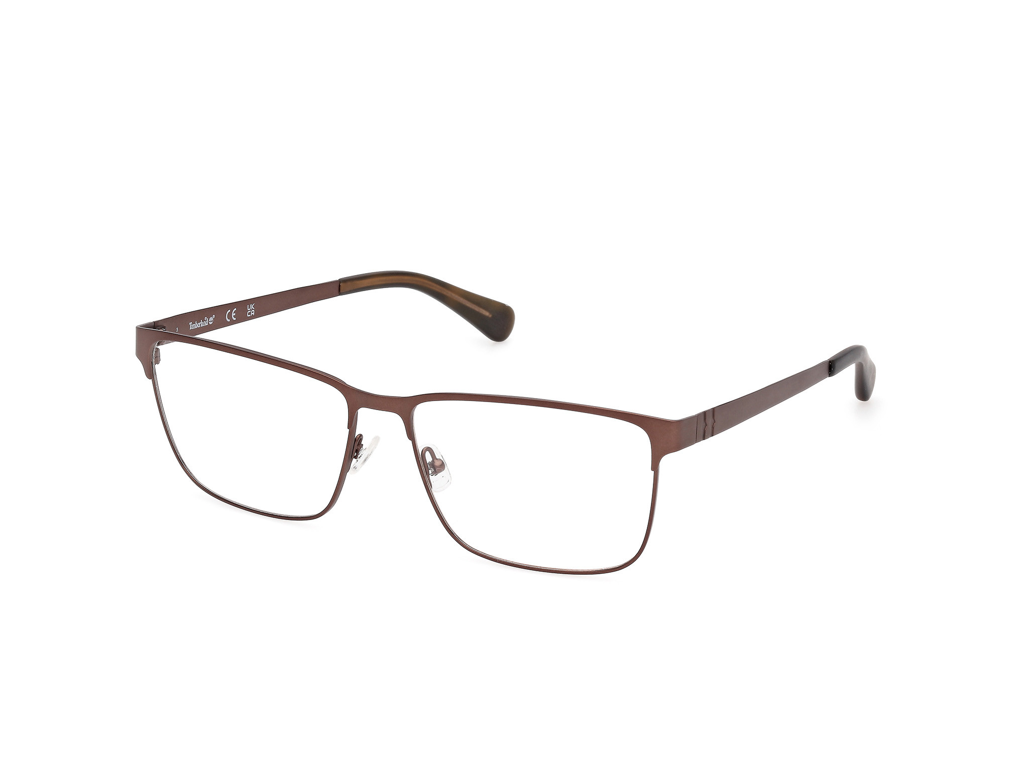 NWT Timberland TB50047-059-56 Beige Other 56mm Eyeglasses TB50047 Eyeglasses - Timberland Authorized Retailer  main image 3