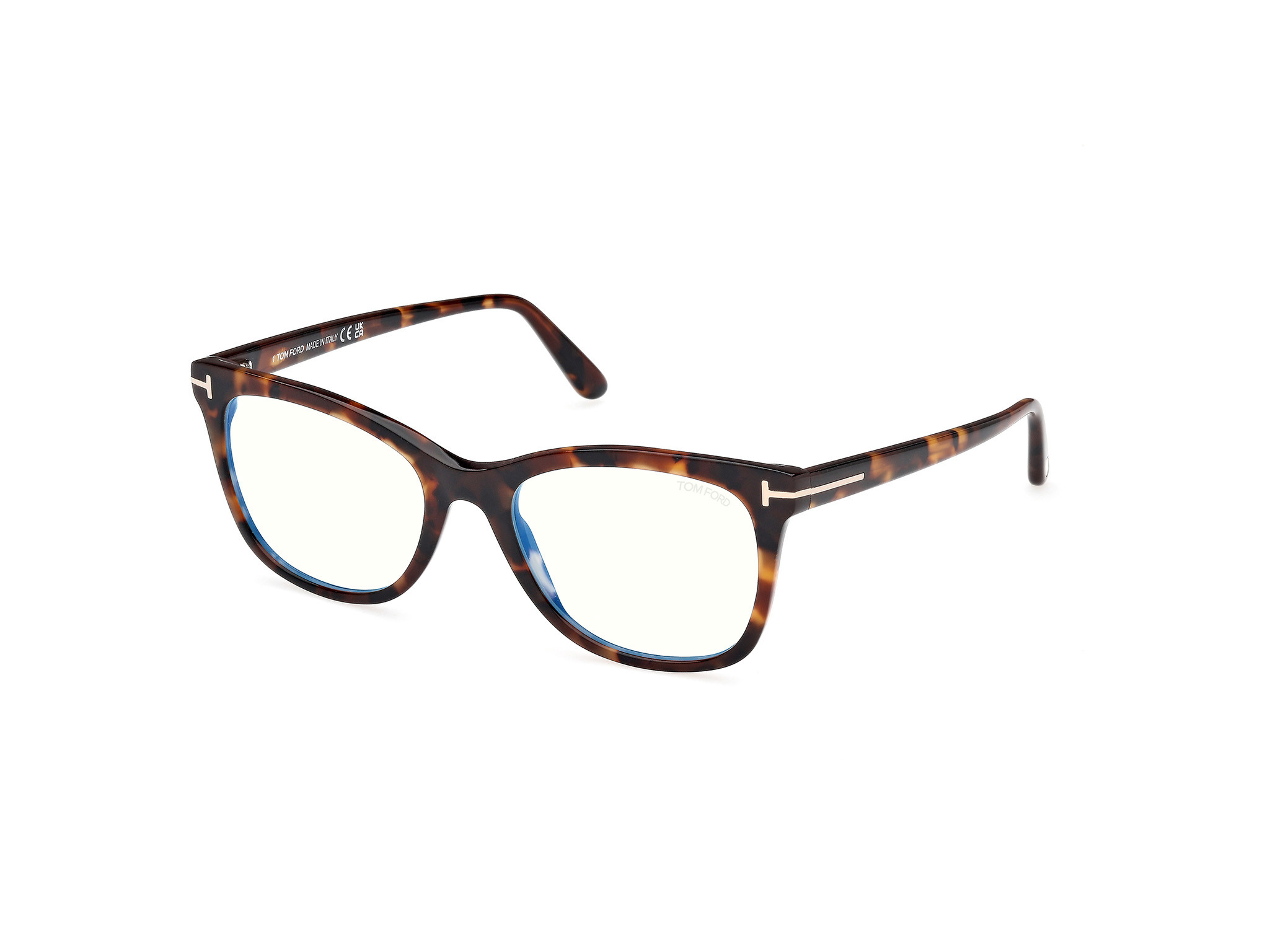 FT5986-B Eyeglasses - Tom Ford Authorized Retailer  display picture 2