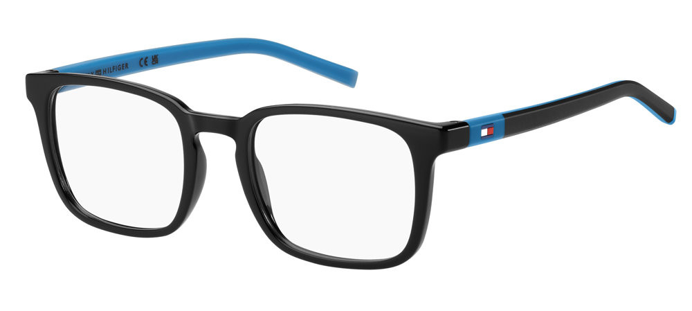 TH 1927 Eyeglasses - Tommy Hilfiger Authorized Retailer  display picture 3