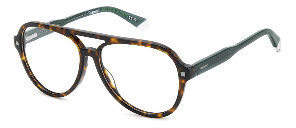 PLD D362/G Eyeglasses - Polaroid Core Authorized Retailer  display picture 3