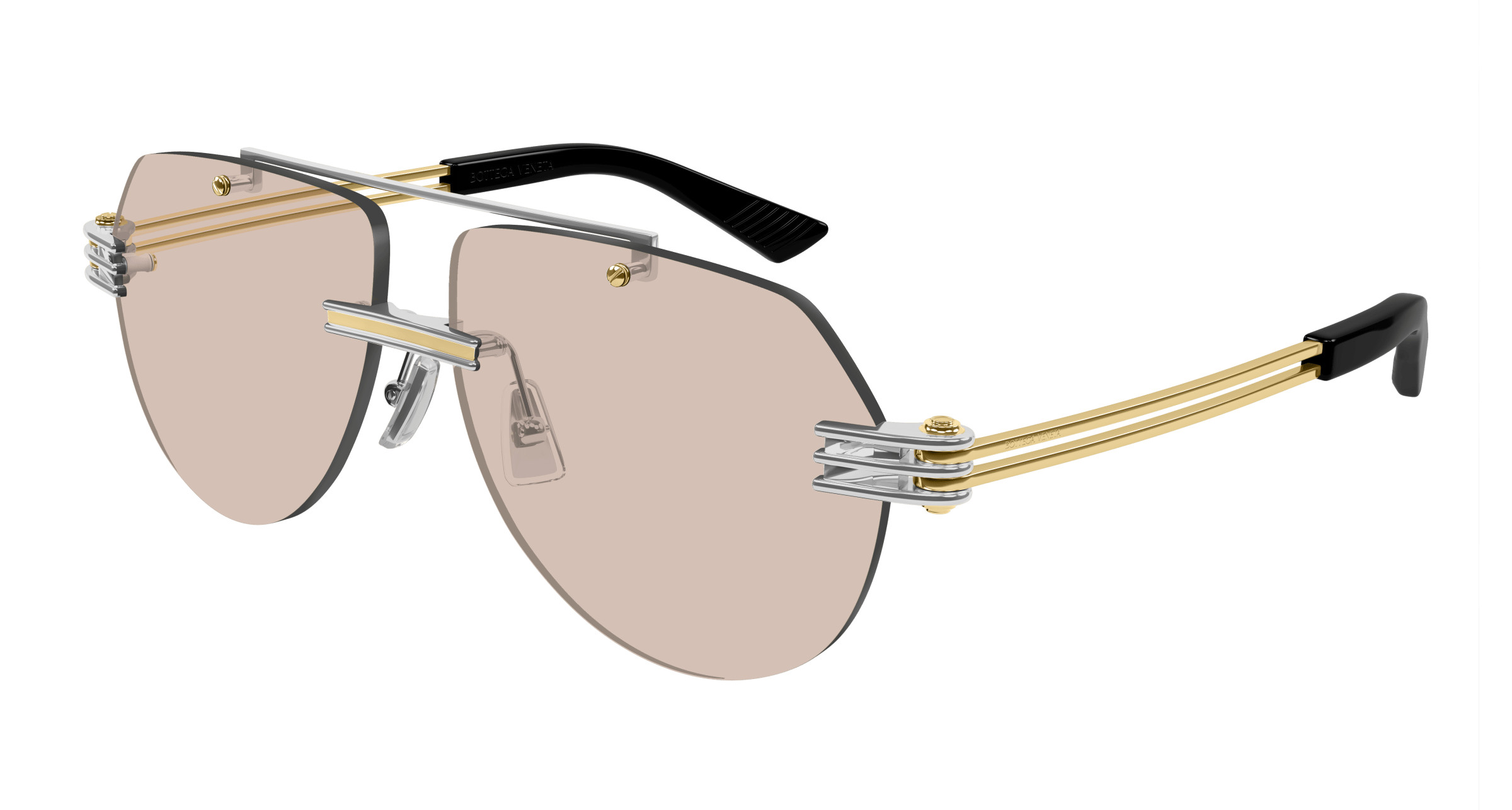 BV1301S Sunglasses - Bottega Veneta Authorized Retailer 