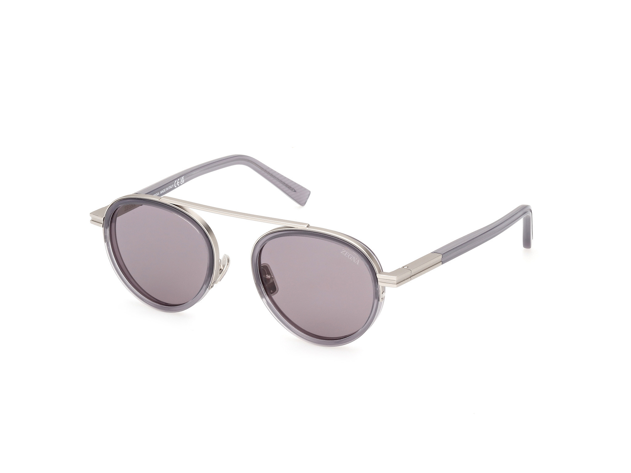 EZ0231 Sunglasses - Ermenegildo Zegna Authorized Retailer 