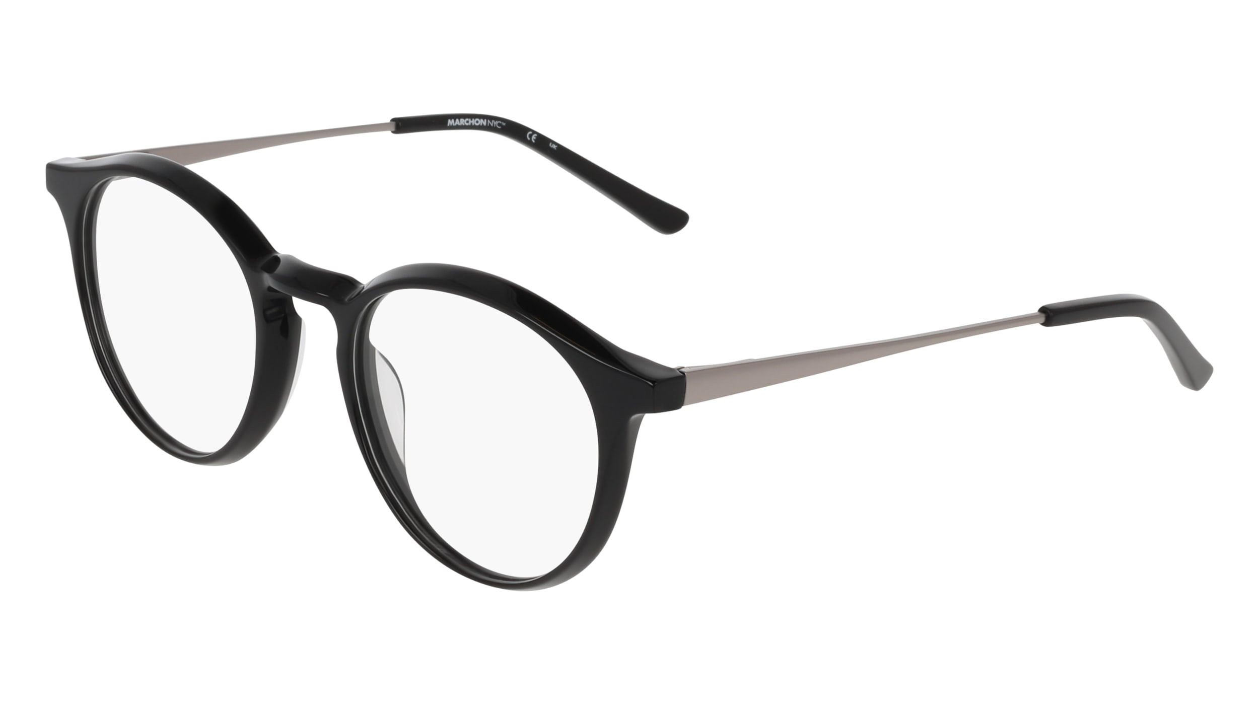 【美品】BOLD Club BC-621 マッドブラックフレーム　メガネ M-8514 Eyeglasses - Marchon Authorized Retailer | coolframes.com